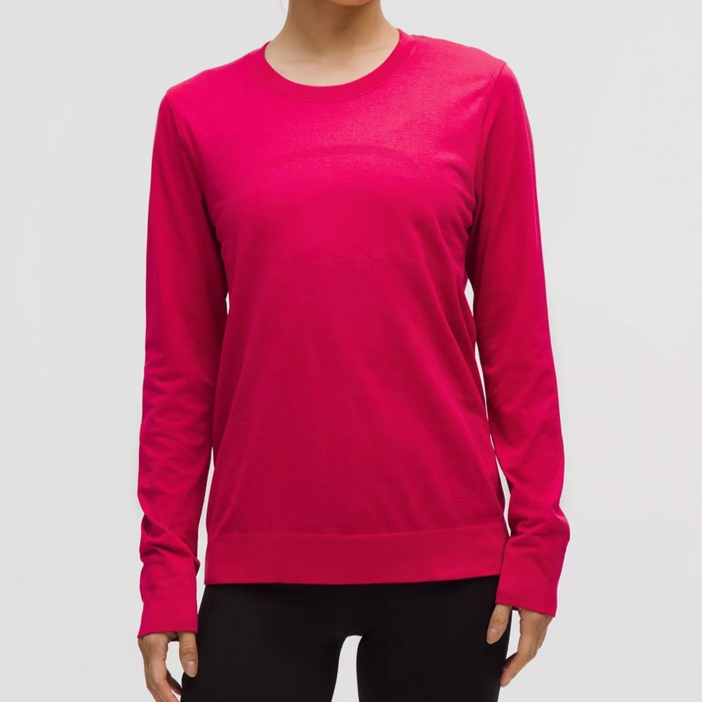 Swiftly Relaxed Long-Sleeve Shirt
*Hip Length